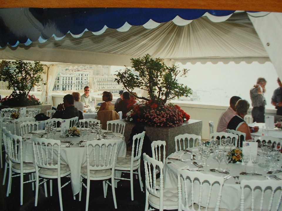 Caravelles Terrace